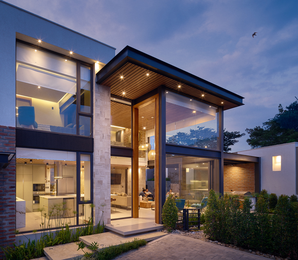 Abad Vergara Arquitectos - Revista CLAVE Bienes Raíces Ecuador