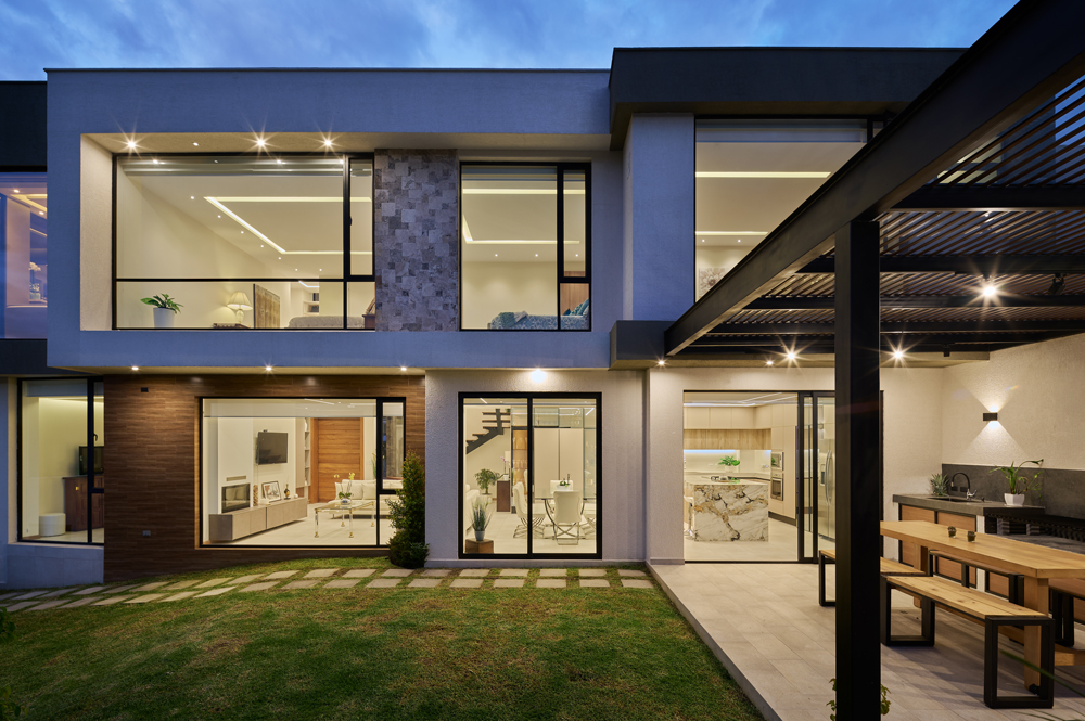 Abad Vergara Arquitectos - Revista CLAVE Bienes Raíces Ecuador