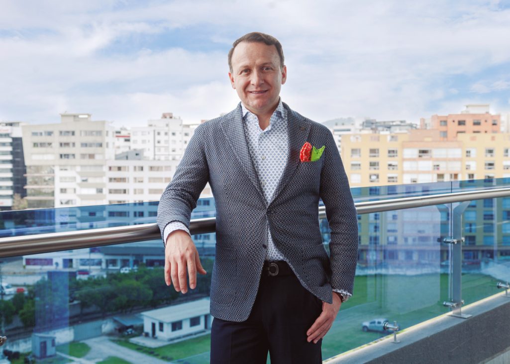 Bentho Constructora - Revista CLAVE Bienes Raíces Ecuador