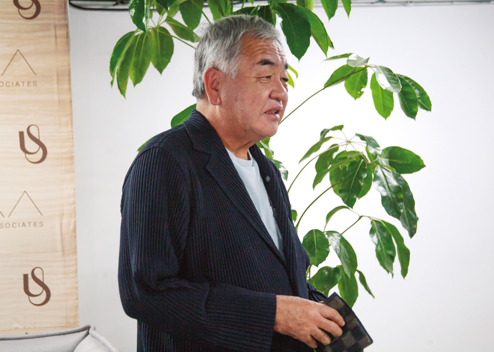 Kengo Kuma - Revista CLAVE Bienes Raíces Ecuador