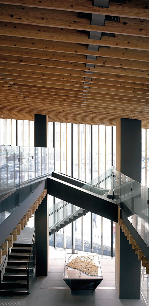 Kengo Kuma - Revista CLAVE Bienes Raíces Ecuador