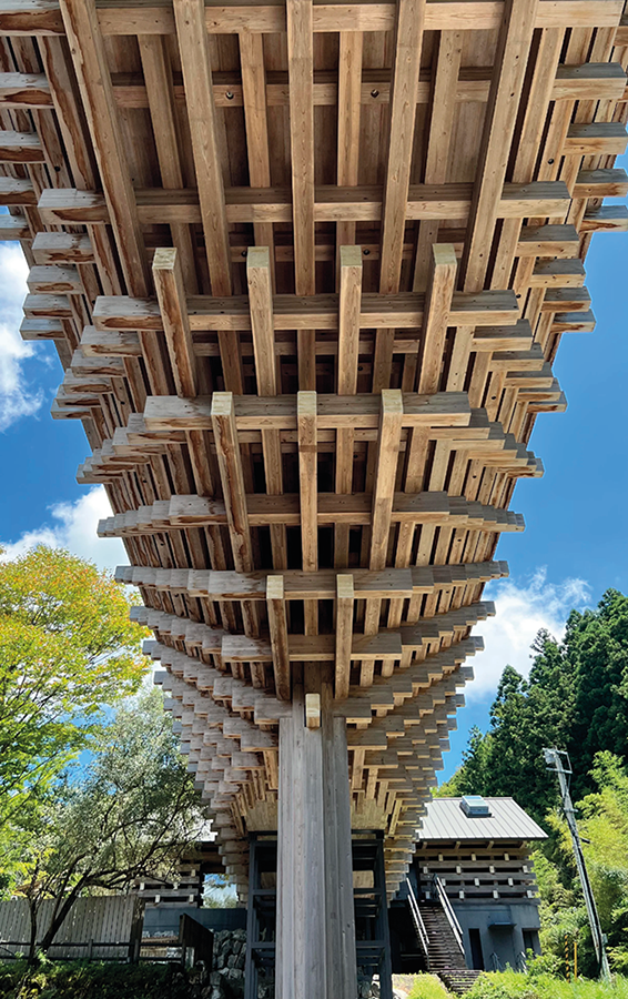 Kengo Kuma - Revista CLAVE Bienes Raíces Ecuador