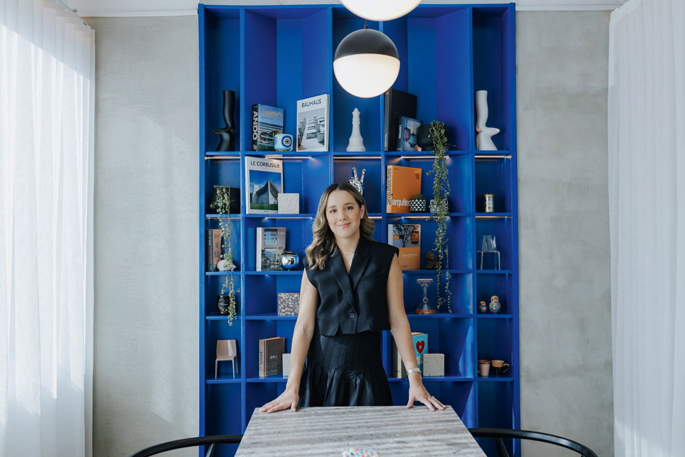 Nicole Cartwright- Revista CLAVE Bienes Raíces Ecuador