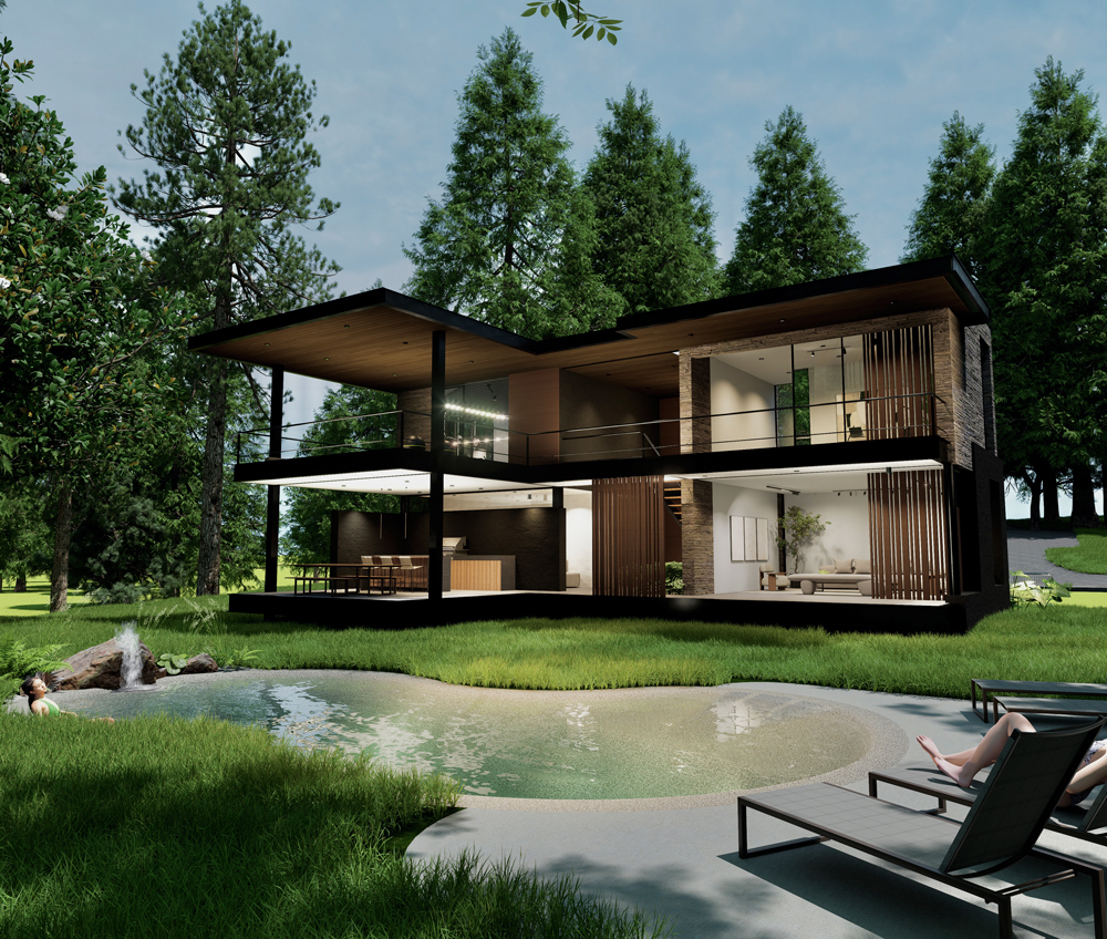 PROYEKTA - Revista CLAVE Bienes Raíces Ecuador