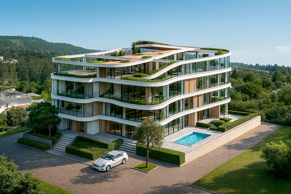 Rodrigo Andrade Diamond Developers - Revista CLAVE Bienes Raíces Ecuador