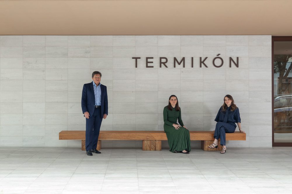 Termikon - Revista CLAVE Bienes Raíces Ecuador