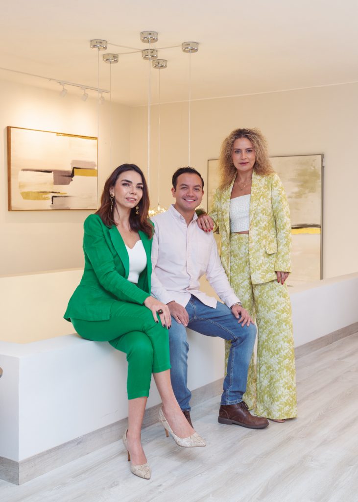 Xpertise Kiruna Obrana - Revista CLAVE Bienes Raíces Ecuador