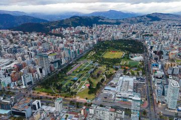 Colegio de Arquitectos - Revista CLAVE Bienes Raíces Ecuador