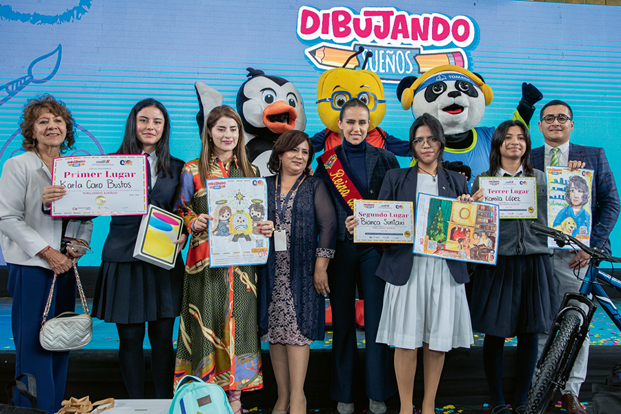 Charlotte English School - Revista CLAVE Bienes Raíces Ecuador