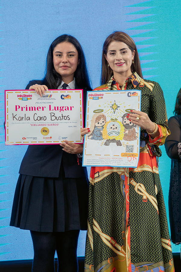 Charlotte English School - Revista CLAVE Bienes Raíces Ecuador