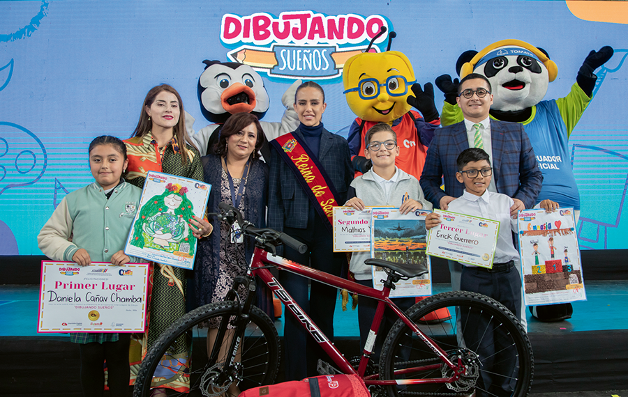 Charlotte English School - Revista CLAVE Bienes Raíces Ecuador