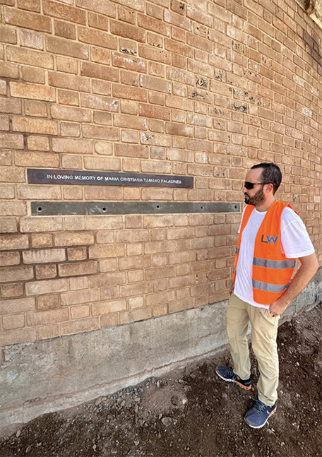 Sebastián Angulo Bidi Bidi - Revista CLAVE Bienes Raíces Ecuador