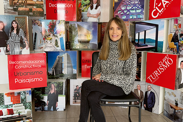 Editorial ed 127 - Revista CLAVE Bienes Raíces Ecuador