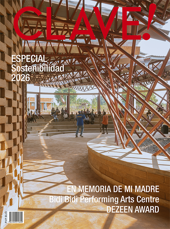 Portada Revista CLAVE! ed 127