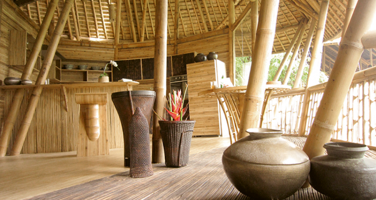 Bambú - Revista CLAVE Bienes Raíces Ecuador