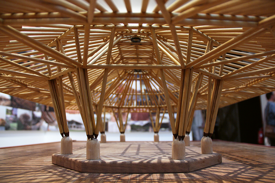 Bambú - Revista CLAVE Bienes Raíces Ecuador