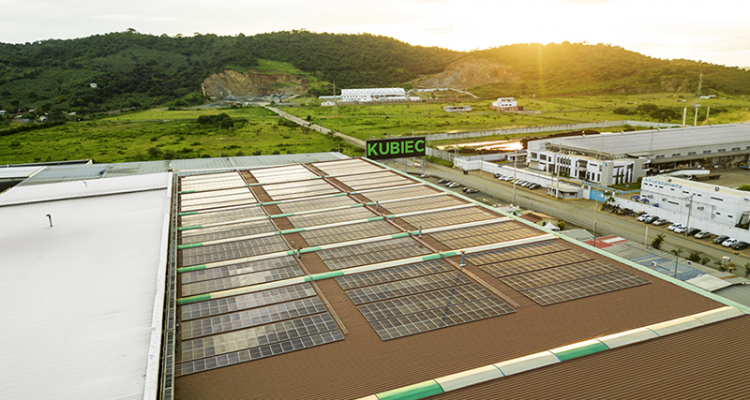 Henry Yandún - KUBIEC - Revista CLAVE Bienes Raíces Ecuador