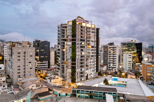 Construcción Sustentable - Jorge Rosero - Revista CLAVE Bienes Raíces Ecuador