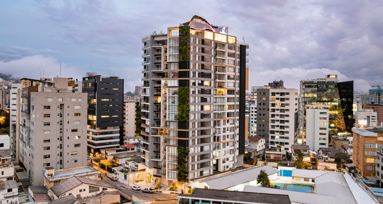 Construcción Sustentable - Jorge Rosero - Revista CLAVE Bienes Raíces Ecuador