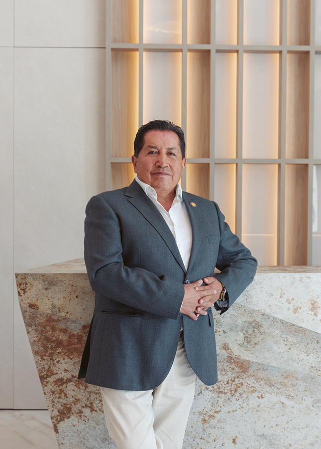 Construcción Sustentable - Jorge Rosero - Revista CLAVE Bienes Raíces Ecuador