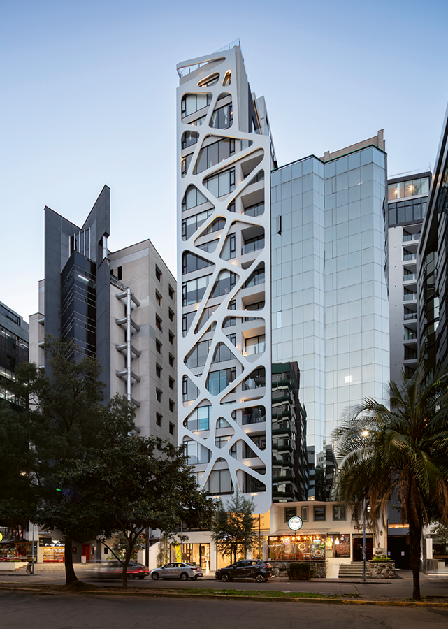 Construcción Sustentable - Jorge Rosero - Revista CLAVE Bienes Raíces Ecuador