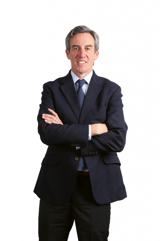 Unacem - José Antonio Correa - Revista CLAVE Bienes Raíces Ecuador