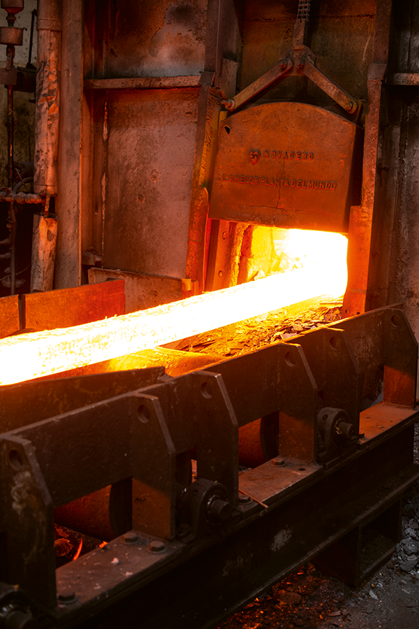 Ramiro Garzón - Novacero - Revista CLAVE Bienes Raíces Ecuador