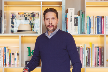 SEMAICA - Fernando Correa - Revista CLAVE Bienes Raíces Ecuador