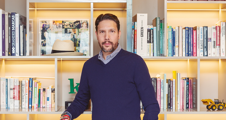 SEMAICA - Fernando Correa - Revista CLAVE Bienes Raíces Ecuador