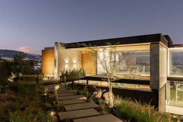 A1 Arquitectura Avanzada - Especial Arquitectos Ecuador 2026 - Revista CLAVE Bienes Raíces Ecuador