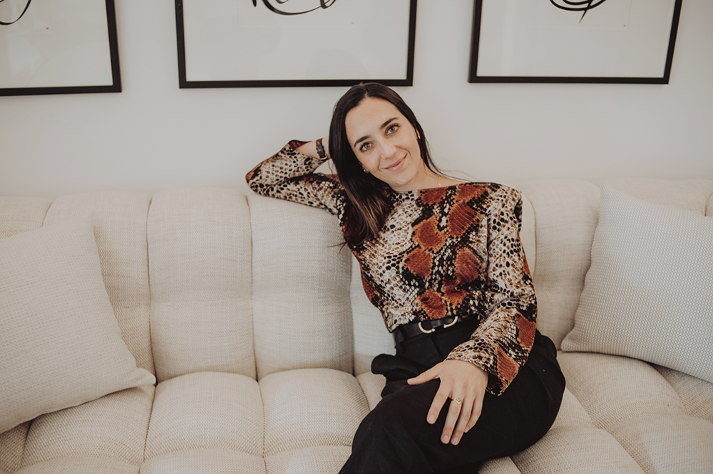 COCO HOUSE Bernarda Andrade - Una vida para servir y cuidar - Clave!