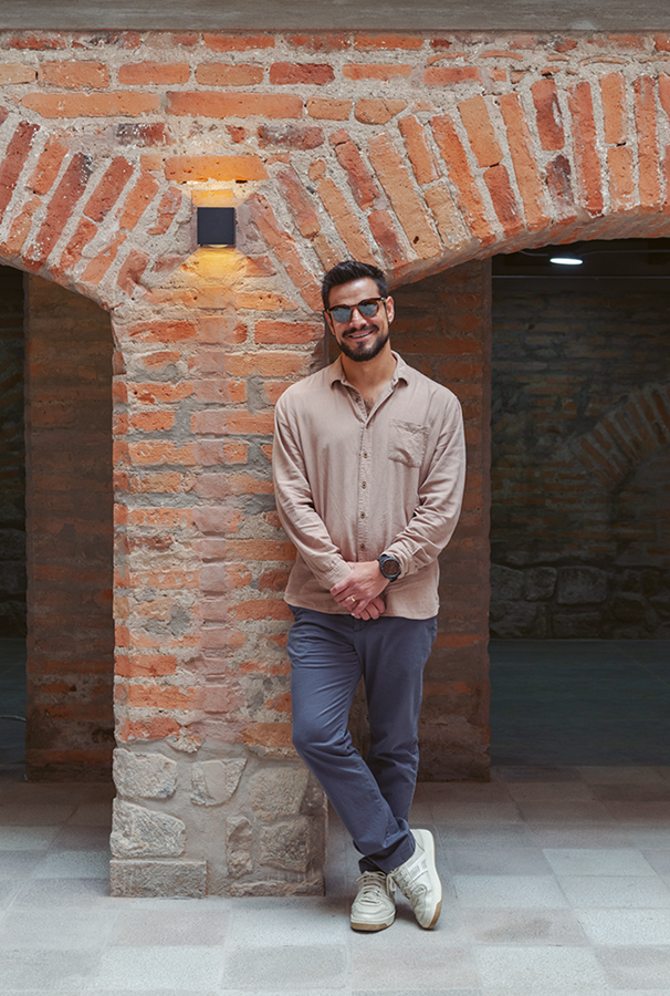 CASA SOTOMAYOR - Revista CLAVE Bienes Raíces Ecuador