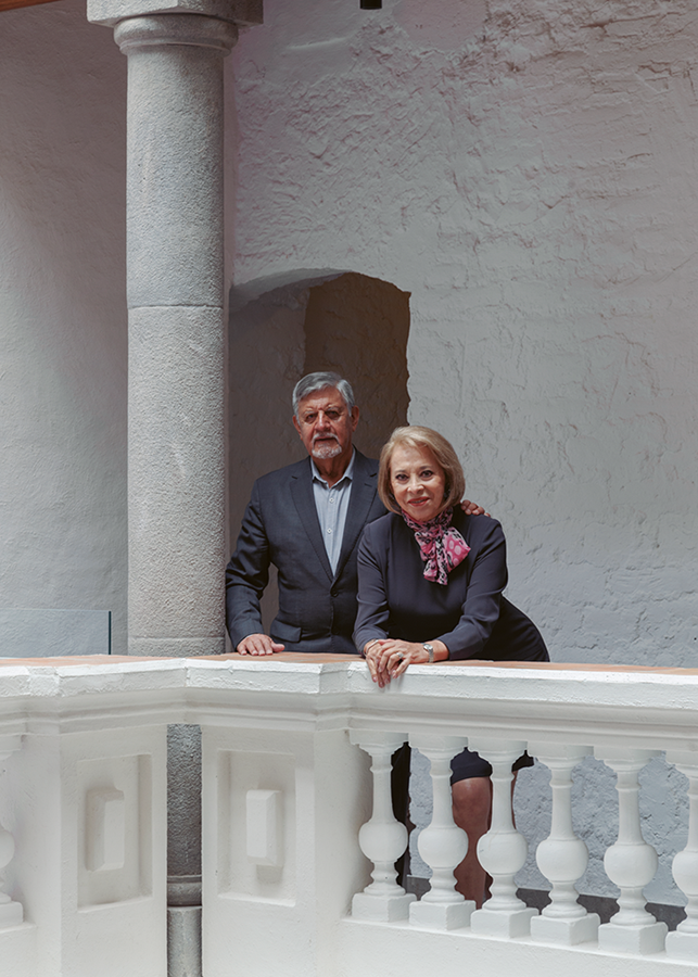 CASA SOTOMAYOR - Revista CLAVE Bienes Raíces Ecuador