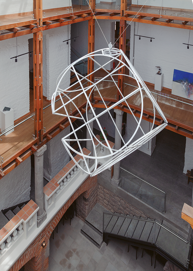 CASA SOTOMAYOR - Revista CLAVE Bienes Raíces Ecuador