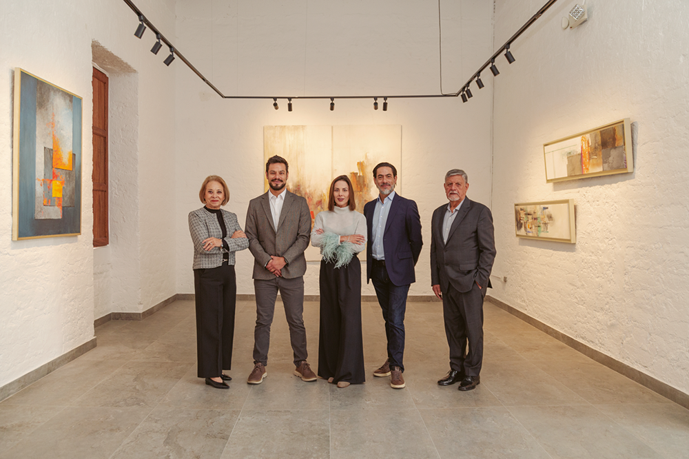 CASA SOTOMAYOR - Revista CLAVE Bienes Raíces Ecuador