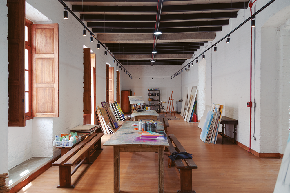 CASA SOTOMAYOR - Revista CLAVE Bienes Raíces Ecuador