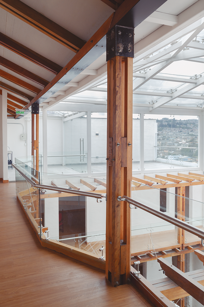 CASA SOTOMAYOR - Revista CLAVE Bienes Raíces Ecuador