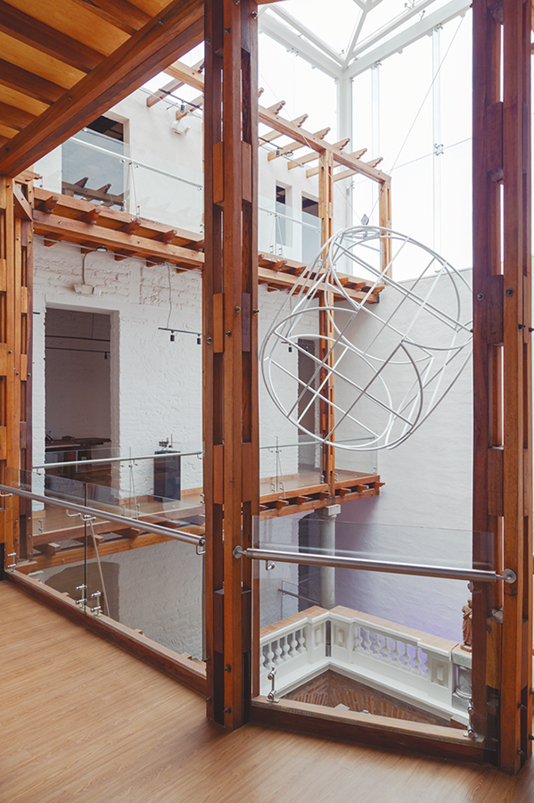 CASA SOTOMAYOR - Revista CLAVE Bienes Raíces Ecuador