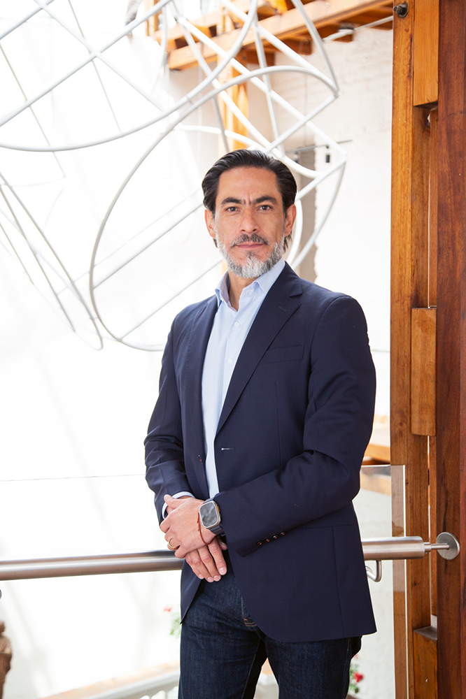 CASA SOTOMAYOR - Revista CLAVE Bienes Raíces Ecuador