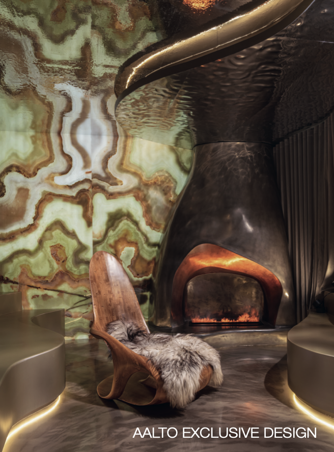 Marbella Design & Art - Revista CLAVE Bienes Raíces Ecuador