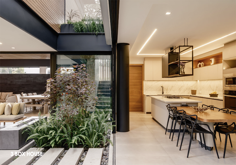 A1 Arquitectura Avanzada - Especial Arquitectos Ecuador 2026 - Revista CLAVE Bienes Raíces Ecuador