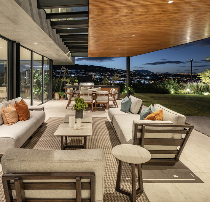 A1 Arquitectura Avanzada - Especial Arquitectos Ecuador 2026 - Revista CLAVE Bienes Raíces Ecuador