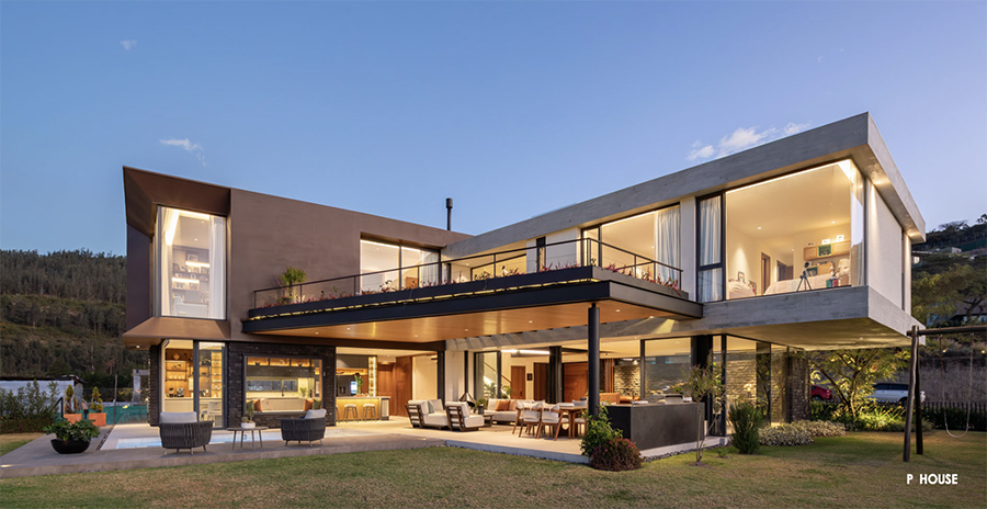 A1 Arquitectura Avanzada - Especial Arquitectos Ecuador 2026 - Revista CLAVE Bienes Raíces Ecuador