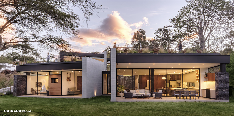 A1 Arquitectura Avanzada - Especial Arquitectos Ecuador 2026 - Revista CLAVE Bienes Raíces Ecuador