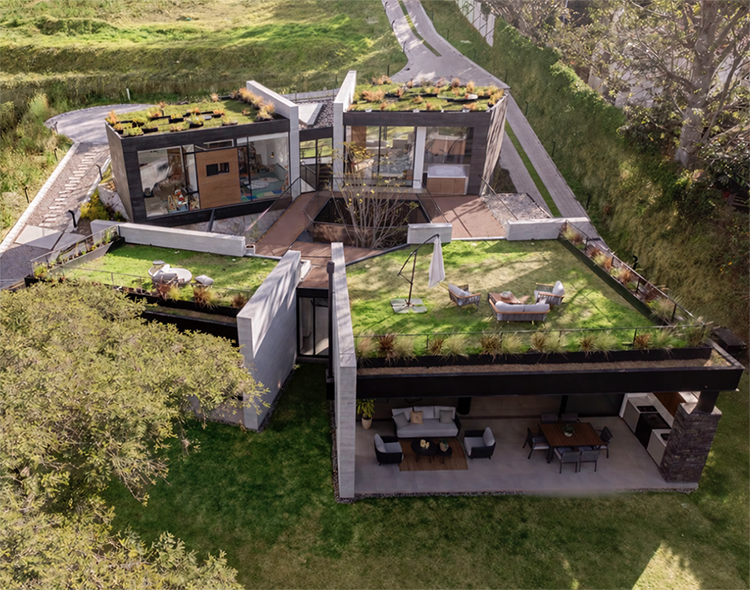 A1 Arquitectura Avanzada - Especial Arquitectos Ecuador 2026 - Revista CLAVE Bienes Raíces Ecuador