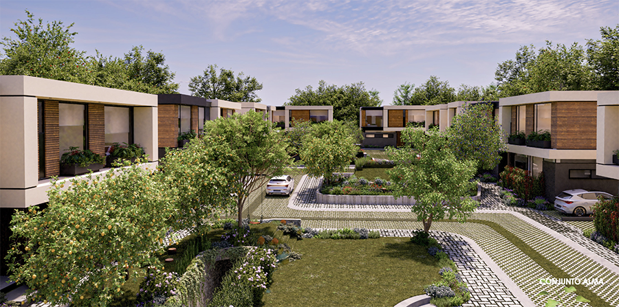 A1 Arquitectura Avanzada - Especial Arquitectos Ecuador 2026 - Revista CLAVE Bienes Raíces Ecuador