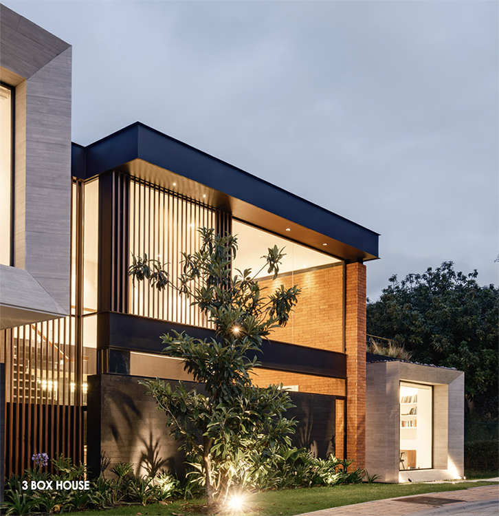 A1 Arquitectura Avanzada - Especial Arquitectos Ecuador 2026 - Revista CLAVE Bienes Raíces Ecuador