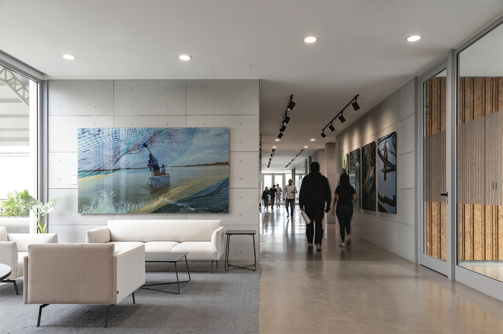 Intemperie Studio - Especial Arquitectos Ecuador 2026 - Revista CLAVE Bienes Raíces Ecuador