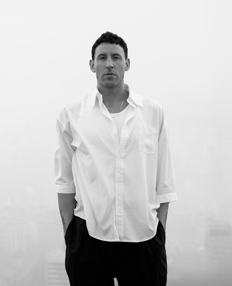 Felipe Escudero - Especial Arquitectos Ecuador 2026 - Revista CLAVE Bienes Raíces Ecuador