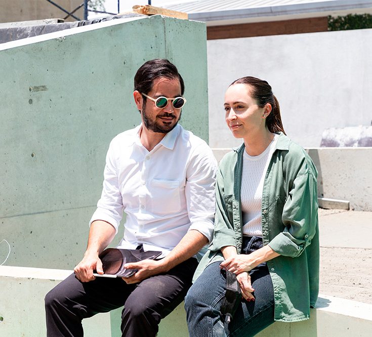 Intemperie Studio - Especial Arquitectos Ecuador 2026 - Revista CLAVE Bienes Raíces Ecuador